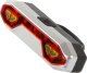 Verk Lampka rowerowa tylna led usb mocna tył do roweru Lampka rowerowa tylna led usb mocna tył do roweru 5