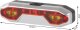 Verk Lampka rowerowa tylna led usb mocna tył do roweru Lampka rowerowa tylna led usb mocna tył do roweru 6