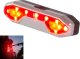 Verk Lampka rowerowa tylna led usb mocna tył do roweru Lampka rowerowa tylna led usb mocna tył do roweru 7