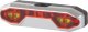 Verk Lampka rowerowa tylna led usb mocna tył do roweru Lampka rowerowa tylna led usb mocna tył do roweru 8