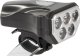 Verk Lampka rowerowa przednia dioda 5 led usb na rower Lampka rowerowa przednia dioda 5 led usb na rower 4