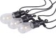 Verk Girlanda ogrodowa łańcuch świetlny lampki 15 led Girlanda ogrodowa łańcuch świetlny lampki 15 led 8