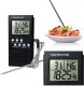 Verk Termometr kuchenny sonda zegar lcd do mięsa Termometr kuchenny sonda zegar lcd do mięsa 3
