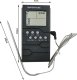 Verk Termometr kuchenny sonda zegar lcd do mięsa Termometr kuchenny sonda zegar lcd do mięsa 10