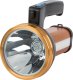 Verk Mocna latarka akumulatorowa szperacz biwakowa led Mocna latarka akumulatorowa szperacz biwakowa led 5
