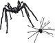 Verk Pająk halloween gigant olbrzym tarantula dekoracja Pająk halloween gigant olbrzym tarantula dekoracja 2