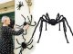 Verk Pająk halloween gigant olbrzym tarantula dekoracja Pająk halloween gigant olbrzym tarantula dekoracja 5