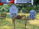 Verk Pająk halloween gigant olbrzym tarantula dekoracja Pająk halloween gigant olbrzym tarantula dekoracja 9