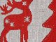 Verk Bieżnik świąteczny na stół obrus wigilijny na boże narodzenie Bieżnik świąteczny na stół obrus wigilijny na boże narodzenie 4