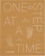 Printworks One Step at a Time - A Book About the First Time in My Life 1