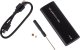 Adapter AV Verk Obudowa adapter dysku kieszeń m.2 sata ngff usb 3.1 usb typ-c 2230-2280mm Obudowa adapter dysku kieszeń m.2 sata ngff usb 3.1 usb typ-c 2230-2280mm 2