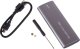 Adapter AV Verk Obudowa adapter dysku kieszeń m.2 sata ngff usb 3.1 usb typ-c 2230-2280mm Obudowa adapter dysku kieszeń m.2 sata ngff usb 3.1 usb typ-c 2230-2280mm 1