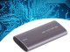 Adapter AV Verk Obudowa adapter dysku kieszeń m.2 sata ngff usb 3.1 usb typ-c 2230-2280mm Obudowa adapter dysku kieszeń m.2 sata ngff usb 3.1 usb typ-c 2230-2280mm 3