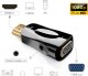 Adapter AV Verk Konwerter adapter z hdmi na vga d-sub audio dźwięk mini jack Konwerter adapter z hdmi na vga d-sub audio dźwięk mini jack 6