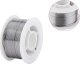 Verk Cyna do lutowania do elektroniki z topnikiem 80g 1mm lutownicza rolka Cyna do lutowania do elektroniki z topnikiem 80g 1mm lutownicza rolka 5