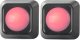 Lampka biurkowa Verk Lampka bezprzewodowa lampa nocna lampki rgb led pilot na baterie 2 sztuki Lampka bezprzewodowa lampa nocna lampki rgb led pilot na baterie 2 sztuki 1