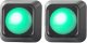 Lampka biurkowa Verk Lampka bezprzewodowa lampa nocna lampki rgb led pilot na baterie 2 sztuki Lampka bezprzewodowa lampa nocna lampki rgb led pilot na baterie 2 sztuki 6
