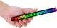 Verk Ledy usb reakcja na dźwięk multikolor neon listwa rgb led mruga 18 trybów Ledy usb reakcja na dźwięk multikolor neon listwa rgb led mruga 18 trybów 3