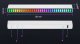 Verk Ledy usb reakcja na dźwięk multikolor neon listwa rgb led mruga 18 trybów Ledy usb reakcja na dźwięk multikolor neon listwa rgb led mruga 18 trybów 5