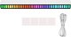 Verk Ledy usb reakcja na dźwięk multikolor neon listwa rgb led mruga 18 trybów Ledy usb reakcja na dźwięk multikolor neon listwa rgb led mruga 18 trybów 8