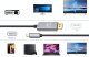 Kabel Verk Kabel przewód displayport usb typ-c 1.4 video audio usb-c 8k 4k 2k 1,8m Kabel przewód displayport usb typ-c 1.4 video audio usb-c 8k 4k 2k 1,8m 4