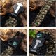 Verk Bransoletka survival opaska 5w1 kompas krzesiwo linka nóż linka paracord Bransoletka survival opaska 5w1 kompas krzesiwo linka nóż linka paracord 4