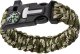 Verk Bransoletka survival opaska 5w1 kompas krzesiwo linka nóż linka paracord Bransoletka survival opaska 5w1 kompas krzesiwo linka nóż linka paracord 7