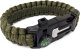 Verk Bransoletka survival opaska 5w1 kompas krzesiwo linka nóż linka paracord Bransoletka survival opaska 5w1 kompas krzesiwo linka nóż linka paracord 5