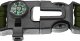 Verk Bransoletka survival opaska 5w1 kompas krzesiwo linka nóż linka paracord Bransoletka survival opaska 5w1 kompas krzesiwo linka nóż linka paracord 7