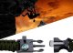 Verk Bransoletka survival opaska 5w1 kompas krzesiwo linka nóż linka paracord Bransoletka survival opaska 5w1 kompas krzesiwo linka nóż linka paracord 8