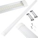 Naświetlacz Verk Lampa led oprawa natynkowa świetlówka 120cm 28w zimna Lampa led oprawa natynkowa świetlówka 120cm 28w 1