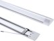 Naświetlacz Verk Lampa led oprawa natynkowa świetlówka 120cm 28w zimna Lampa led oprawa natynkowa świetlówka 120cm 28w 8