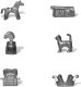 Winning Moves MONOPOLY PLAYMOBIL gra planszowa monopol Hasbro Standard EDYCJA POLSKA 6