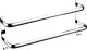 ATL AG988B Wieszak ścienny 60cm srebrny 2
