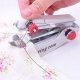 Maszyna do szycia Verk Mini ręczna maszyna do szycia igła nić manualna Mini ręczna maszyna do szycia igła nić manualna 2