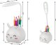 Lampka biurkowa Verk Lampka nocna dla dzieci led usb organizer stojak telefon do czytania nauki Lampka nocna dla dzieci led usb organizer stojak telefon do czytania nauki 10