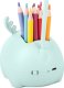 Lampka biurkowa Verk Lampka nocna dla dzieci led usb organizer stojak telefon do czytania nauki Lampka nocna dla dzieci led usb organizer stojak telefon do czytania nauki 9