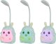 Lampka biurkowa Verk Lampka nocna dla dzieci biurkowa led rgb usb do nauki czytania 3 tryby Lampka nocna dla dzieci biurkowa led rgb usb do nauki czytania 3 tryby 2
