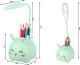 Lampka biurkowa Verk Lampka nocna dla dzieci led usb organizer stojak telefon do czytania nauki Lampka nocna dla dzieci led usb organizer stojak telefon do czytania nauki 10