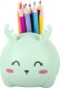 Lampka biurkowa Verk Lampka nocna dla dzieci led usb organizer stojak telefon do czytania nauki Lampka nocna dla dzieci led usb organizer stojak telefon do czytania nauki 5