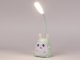 Lampka biurkowa Verk Lampka nocna dla dzieci biurkowa led rgb usb do nauki czytania 3 tryby Lampka nocna dla dzieci biurkowa led rgb usb do nauki czytania 3 tryby 10
