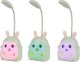 Lampka biurkowa Verk Lampka nocna dla dzieci biurkowa led rgb usb do nauki czytania 3 tryby Lampka nocna dla dzieci biurkowa led rgb usb do nauki czytania 3 tryby 2