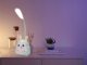 Lampka biurkowa Verk Lampka nocna dla dzieci biurkowa led rgb usb do nauki czytania 3 tryby Lampka nocna dla dzieci biurkowa led rgb usb do nauki czytania 3 tryby 8