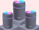Nawilżacz powietrza Verk Mini nawilżacz powietrza dyfuzor zapachowy aromaterapia mgiełka usb rgb Mini nawilżacz powietrza dyfuzor zapachowy aromaterapia mgiełka usb rgb 3