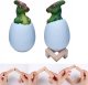 Lampka biurkowa Verk Lampka nocna dinozaur dino jajko rgb led jajo świecące dla dzieci Lampka nocna dinozaur dino jajko rgb led jajo świecące dla dzieci 2
