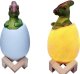 Lampka biurkowa Verk Lampka nocna dinozaur dino jajko rgb led jajo świecące dla dzieci Lampka nocna dinozaur dino jajko rgb led jajo świecące dla dzieci 5