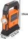 Latarka Verk Latarka turystyczna led solarna lampa lampka biwakowa akumulator kemping Latarka turystyczna led solarna lampa lampka biwakowa akumulator kemping 1