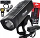 Prox Priekinė lempa ProX Aero F Plus 400Lm USB 11
