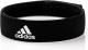 Adidas Opaska Podtrzymująca Getry szer. 2 cm czarno-biała 1