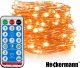 Dekoracja świąteczna Heckermann Lampki Solarne Heckermann Vct-Slc-21 200Led Warm 10